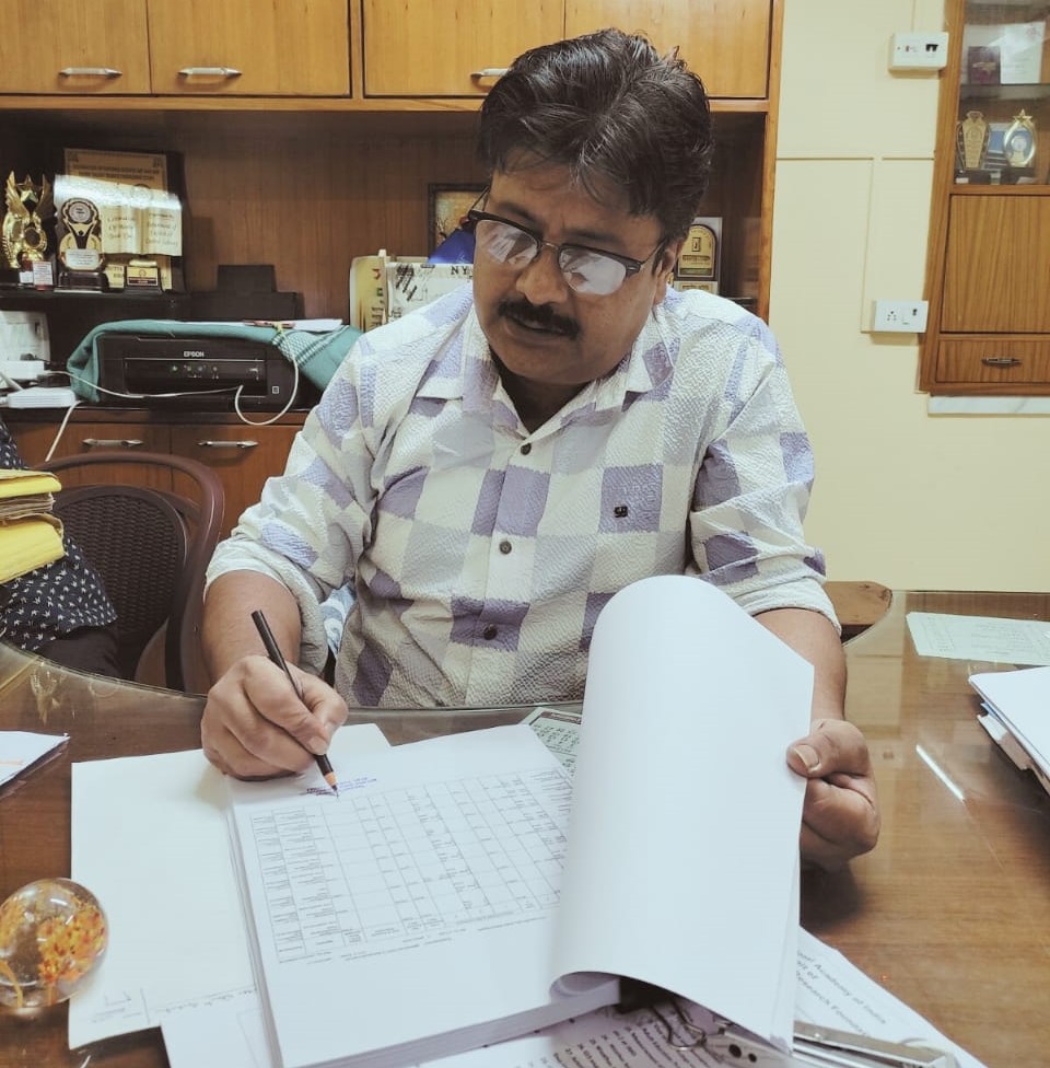 College Principal